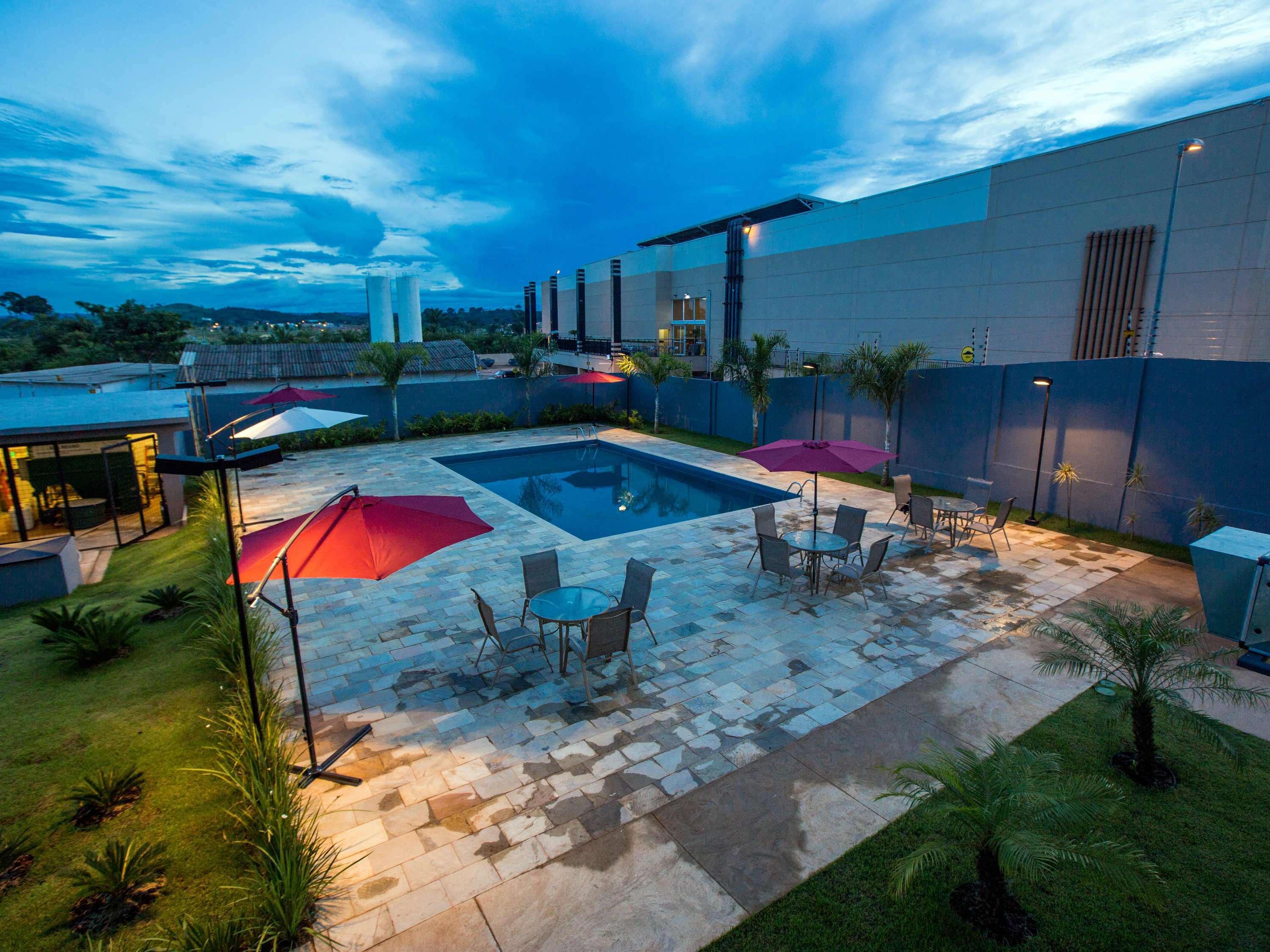 Ibis Styles Parauapebas (Adults Only) Dış mekan fotoğraf