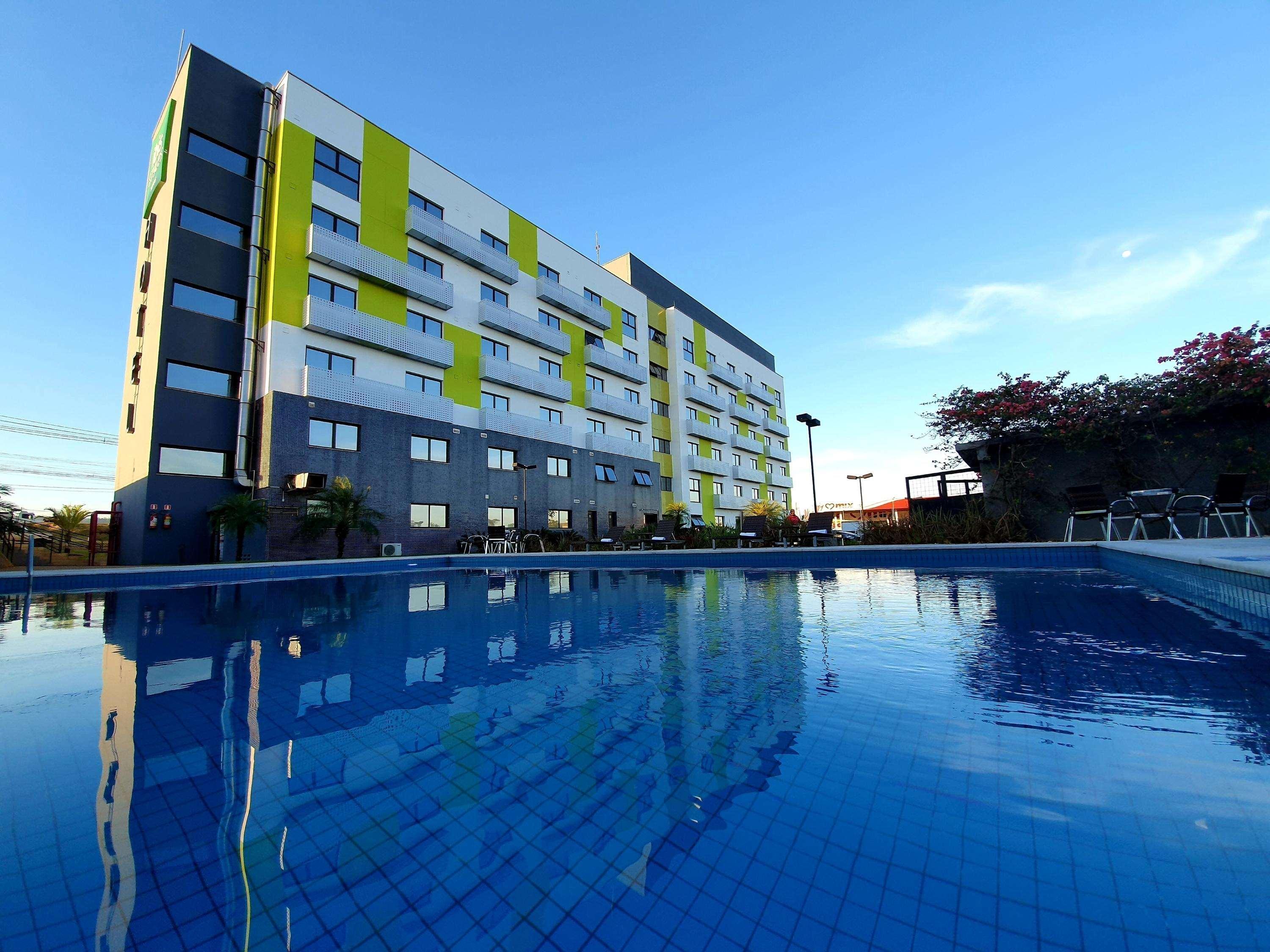 Ibis Styles Parauapebas (Adults Only) Dış mekan fotoğraf