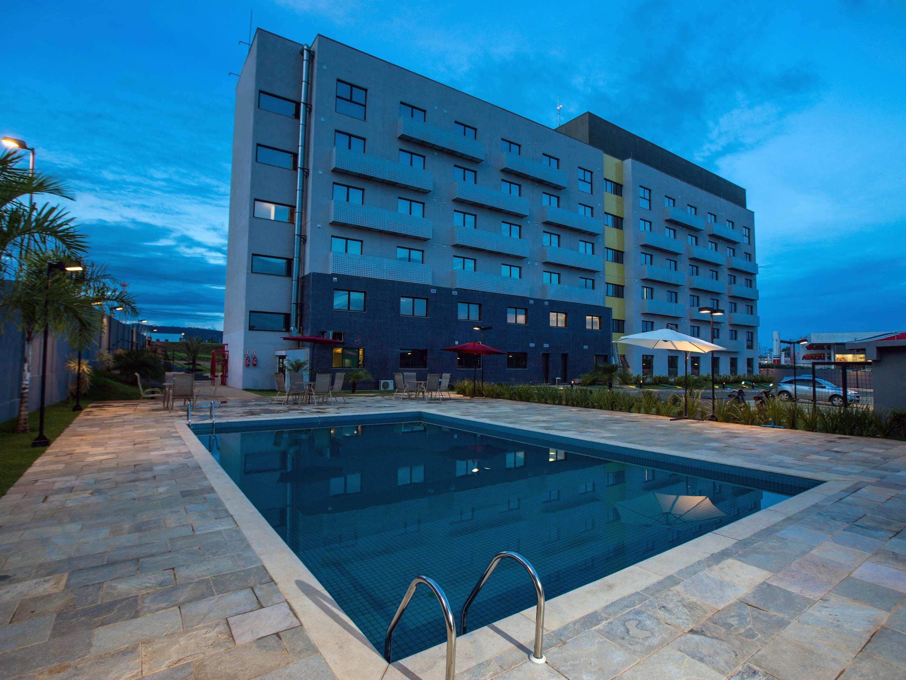 Ibis Styles Parauapebas (Adults Only) Dış mekan fotoğraf