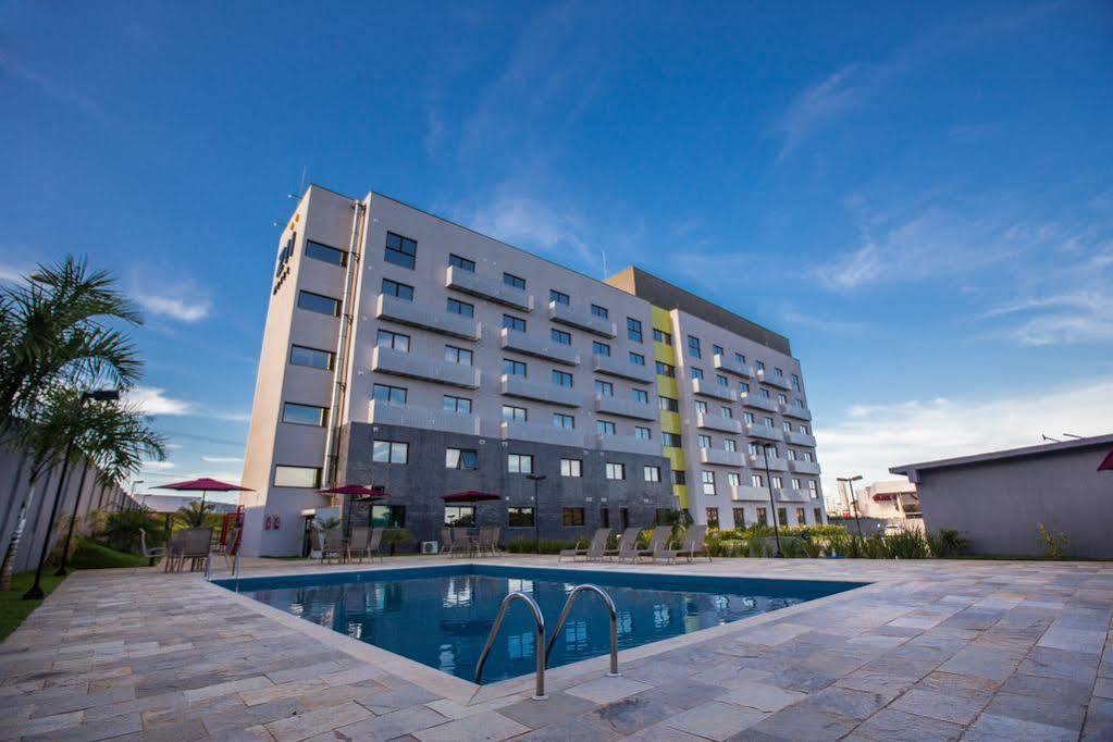 Ibis Styles Parauapebas (Adults Only) Dış mekan fotoğraf