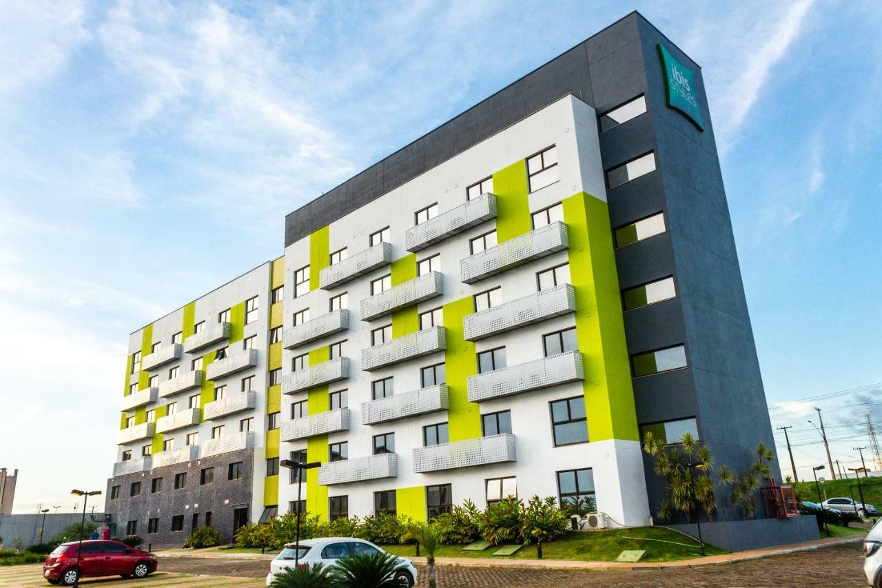 Ibis Styles Parauapebas (Adults Only) Dış mekan fotoğraf