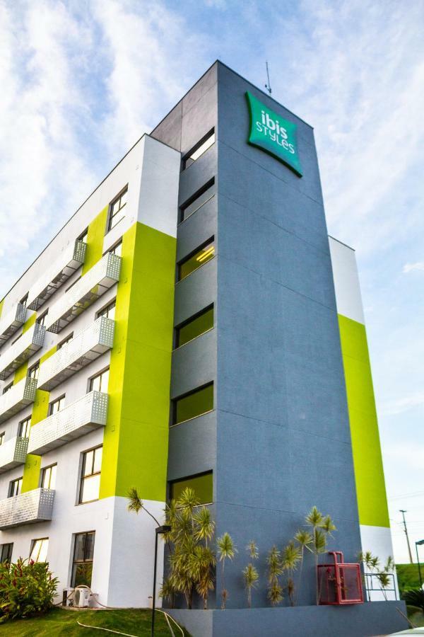 Ibis Styles Parauapebas (Adults Only) Dış mekan fotoğraf