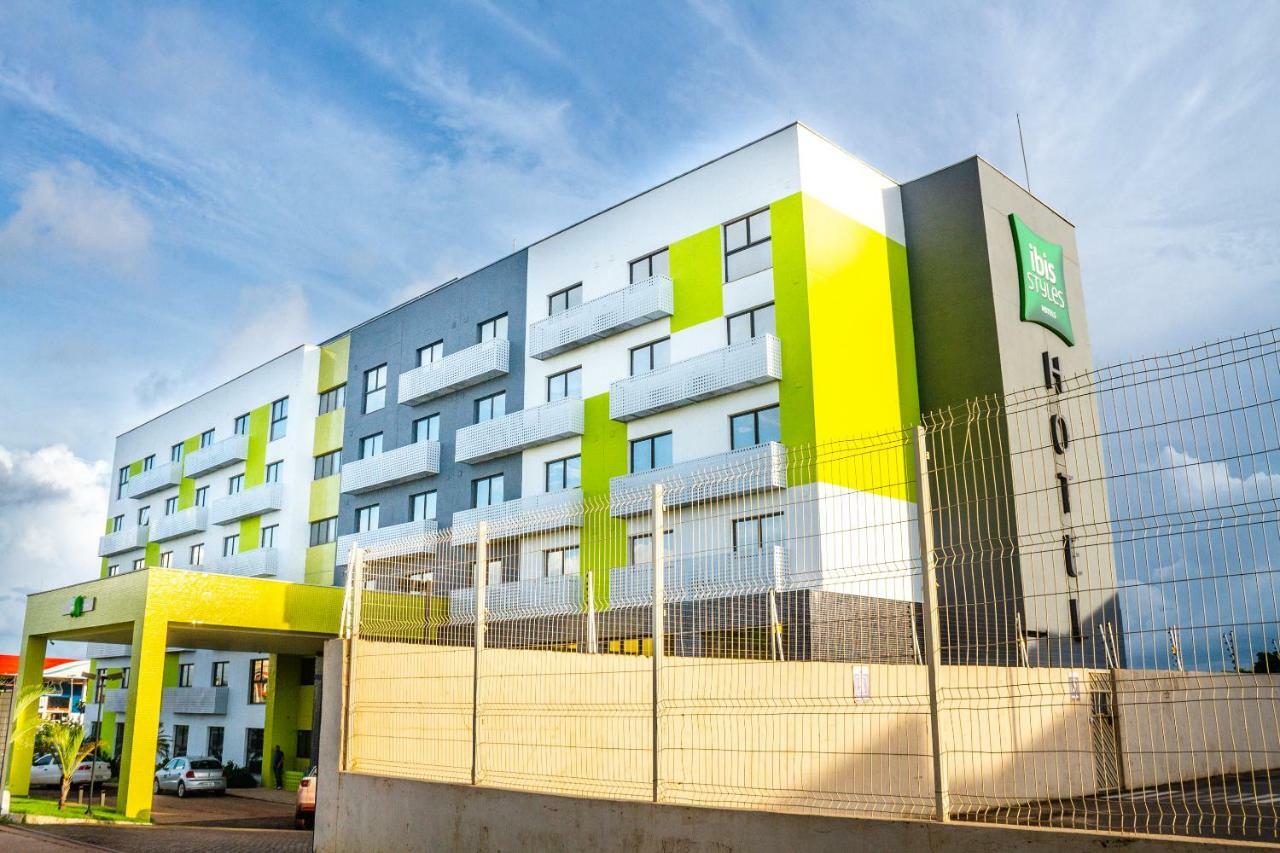 Ibis Styles Parauapebas (Adults Only) Dış mekan fotoğraf