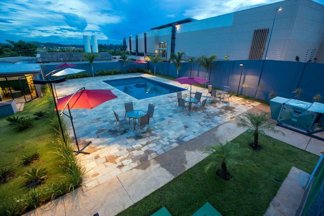 Ibis Styles Parauapebas (Adults Only) Dış mekan fotoğraf